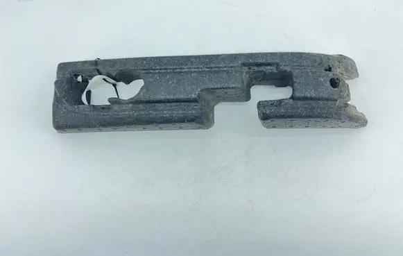 Mercedes-Benz CLK A209 C209 Front bumper foam support bar A2098851437