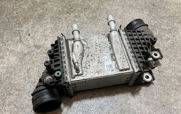 Volkswagen Crafter Intercooler radiator 04L145749L GP677007