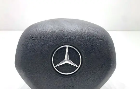 Mercedes-Benz ML W166 Steering wheel airbag 1668600002