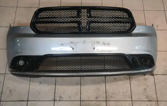Dodge Durango III Front bumper