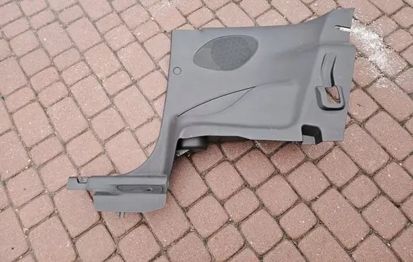 Opel Adam Rear door card panel trim 13357662