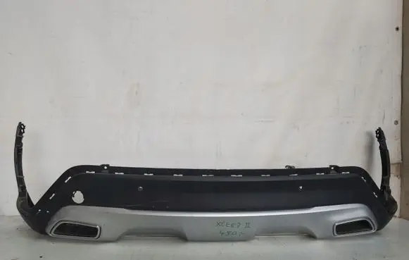 KIA Xceed Rear bumper