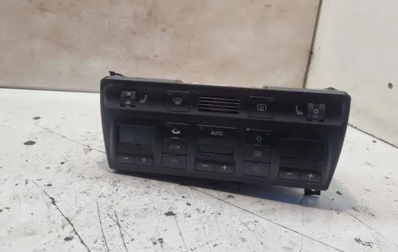 Audi A6 S6 C5 4B Climate control unit D620001 5HB00760413 4B0820043Q