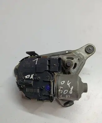 Wiper motor