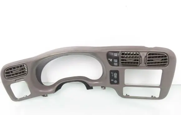 Chevrolet Blazer Central console control unit 