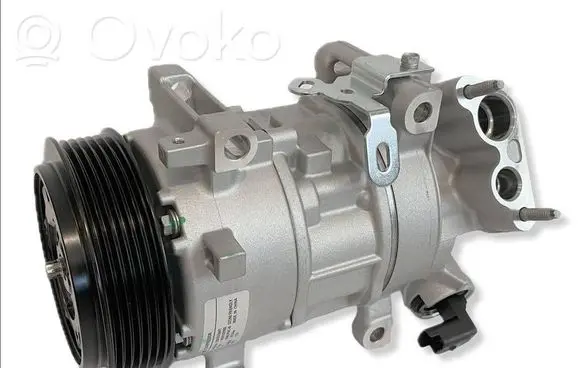 Peugeot 2008 II Air conditioning (A/C) compressor (pump) 9829934580 4472505650 9829937680