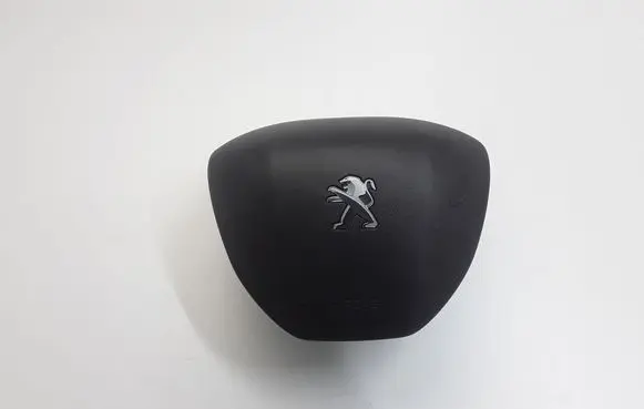 Steering wheel airbag