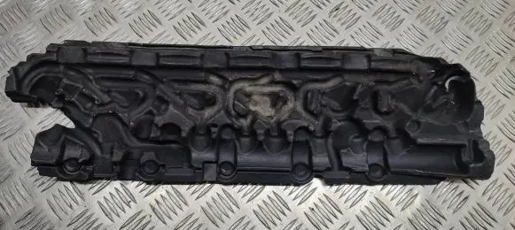 Heat shield in engine bay