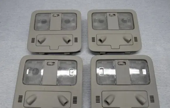 Renault Koleos I Headlining lighting console trim 