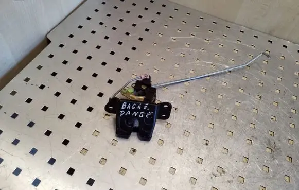 KIA Sportage Tailgate/trunk/boot lock/catch/latch