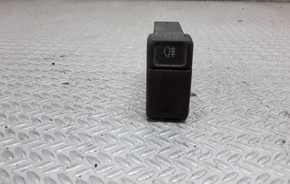 Fog light switch