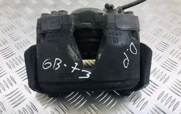 Audi A5 8T 8F Front brake caliper