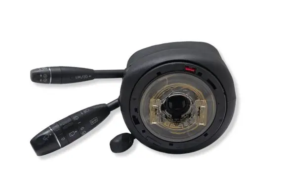 Mercedes-Benz GLK (X204) Airbag slip ring squib (SRS ring) A2044403702