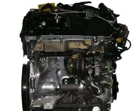 BMW X3 G01 Engine B46B20B