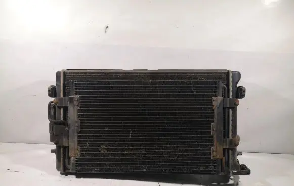 Audi A3 S3 8L Radiator set 1J0121207C 1J0121253J 1J0820191B