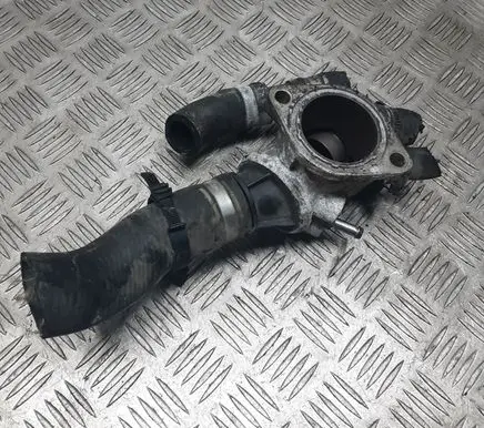 Alfa Romeo 147 Thermostat/thermostat housing 51715325