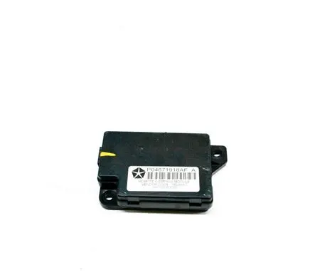 GPS navigation control unit/module