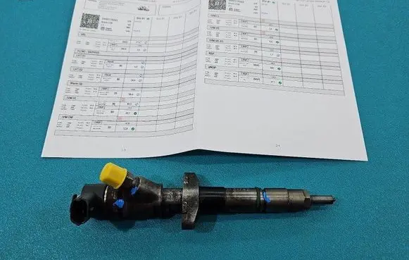 Renault Master II Fuel injector 0445110265 IMPRK1431742