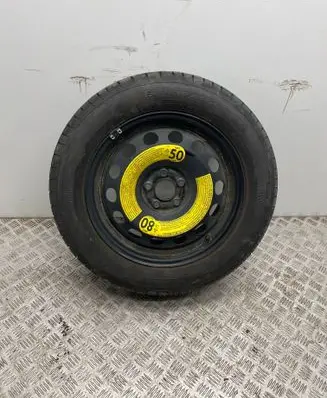 Skoda Kamiq R16 spare wheel 2Q0601027H