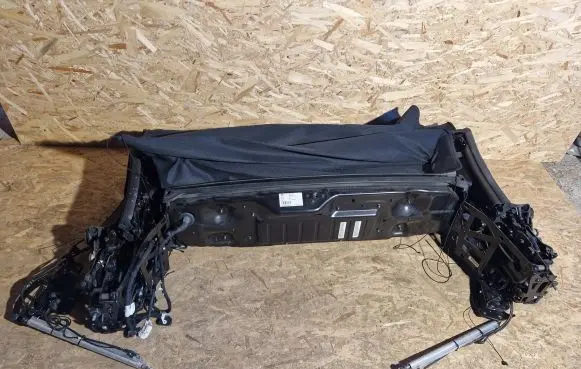 BMW 6 F12 F13 Convertible roof set 