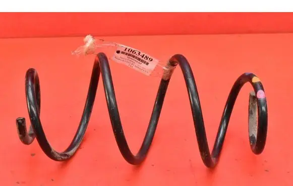 Dacia Dokker Rear coil spring 