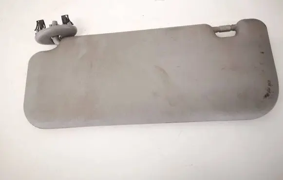 Toyota Yaris Sun visor 