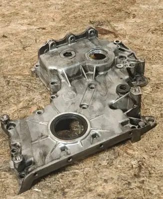 BMW 3 E46 Timing chain cover 7786751 24168110 46000