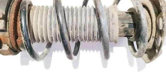 Skoda Octavia Mk2 (1Z) Front coil spring