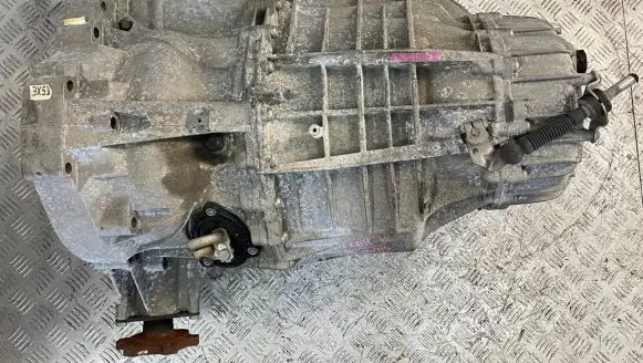 Audi A4 S4 B8 8K Automatic gearbox 0AW3013834 MQZ