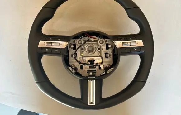 Hyundai Tucson IV NX4 Steering wheel X9EC240325