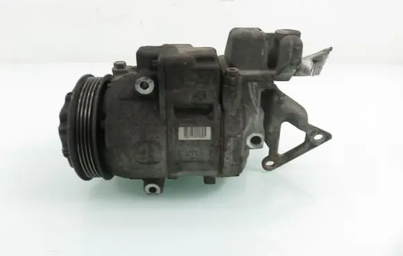 Mercedes-Benz A W168 Air conditioning (A/C) compressor (pump) 4472208362