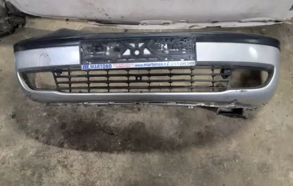 Opel Zafira A Front bumper