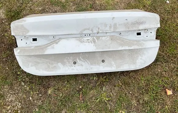 BMW 2 F44 Tailgate/trunk/boot lid 