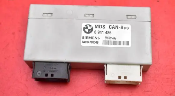 BMW 6 E63 E64 Engine control unit/module ECU 6941486