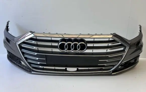 Audi A8 S8 D5 Front bumper 4N0807437E