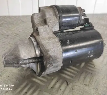 Opel Zafira A Starter motor 0001107405