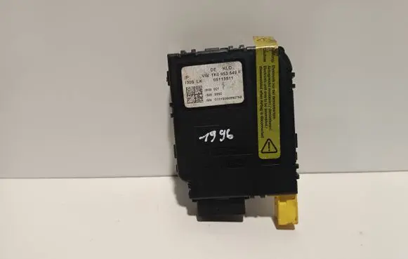 Volkswagen Golf Plus Steering angle sensor 1K0953549F 05113511 01016050990759