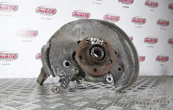 Audi Q5 SQ5 Rear wheel hub spindle/knuckle 8R0505436A