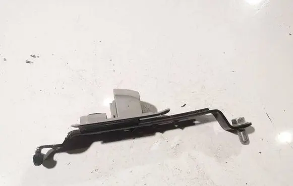 Toyota Avensis T250 Seat belt adjustment rail BHC560027
