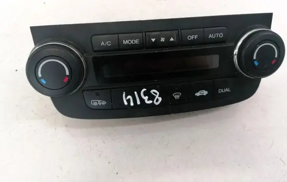 Honda CR-V Climate control unit 79600SWYE4 79600SWY