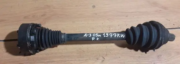 Audi A3 S3 8P Front driveshaft