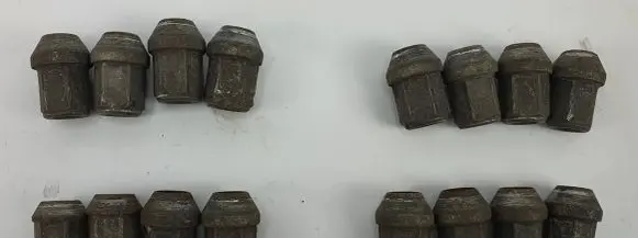 KIA Picanto Nuts/bolts 