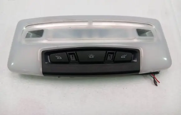 BMW 3 F30 F35 F31 Rear seat light 9355405