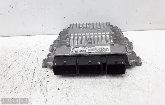 Peugeot 407 Engine control unit/module