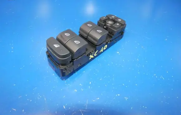 Volvo XC40 Electric window control switch 32256757 AJ2AA