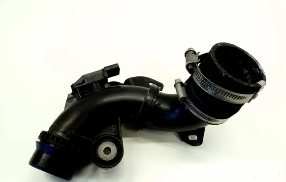 Peugeot 208 II Air intake duct part 1192772S01 9831966280