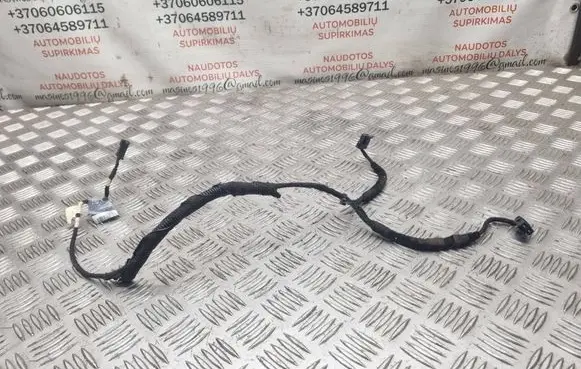 Audi A6 S6 C6 4F Seat wiring loom 472640007 2100333N