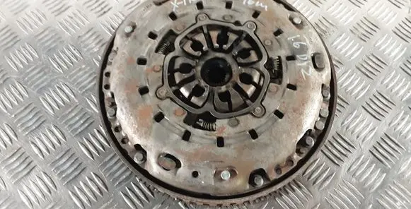 Clutch pedal