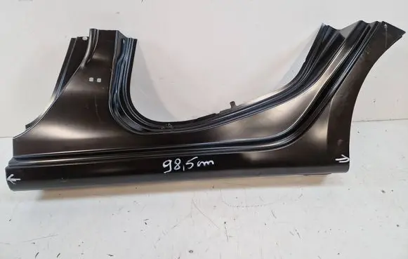 Renault Clio V Sill 
