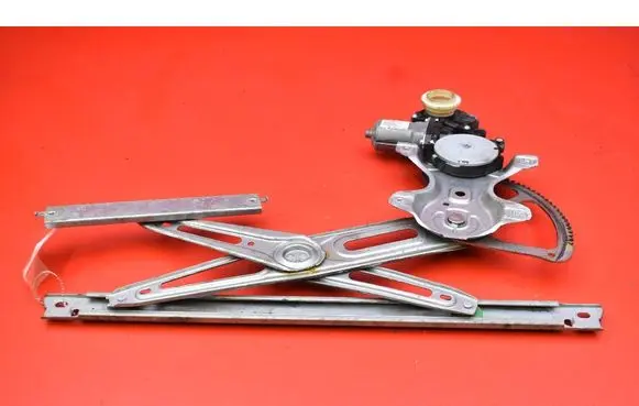 Toyota Yaris Front door window regulator with motor 85720-0D360